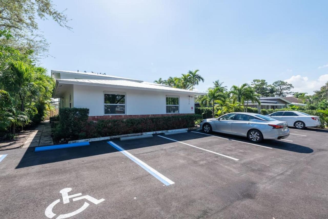 Short Walk To Wilton Drive Apt5 Fort Lauderdale Kültér fotó