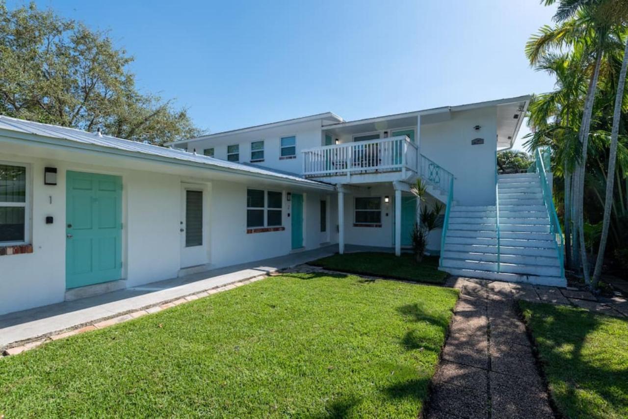 Short Walk To Wilton Drive Apt5 Fort Lauderdale Kültér fotó