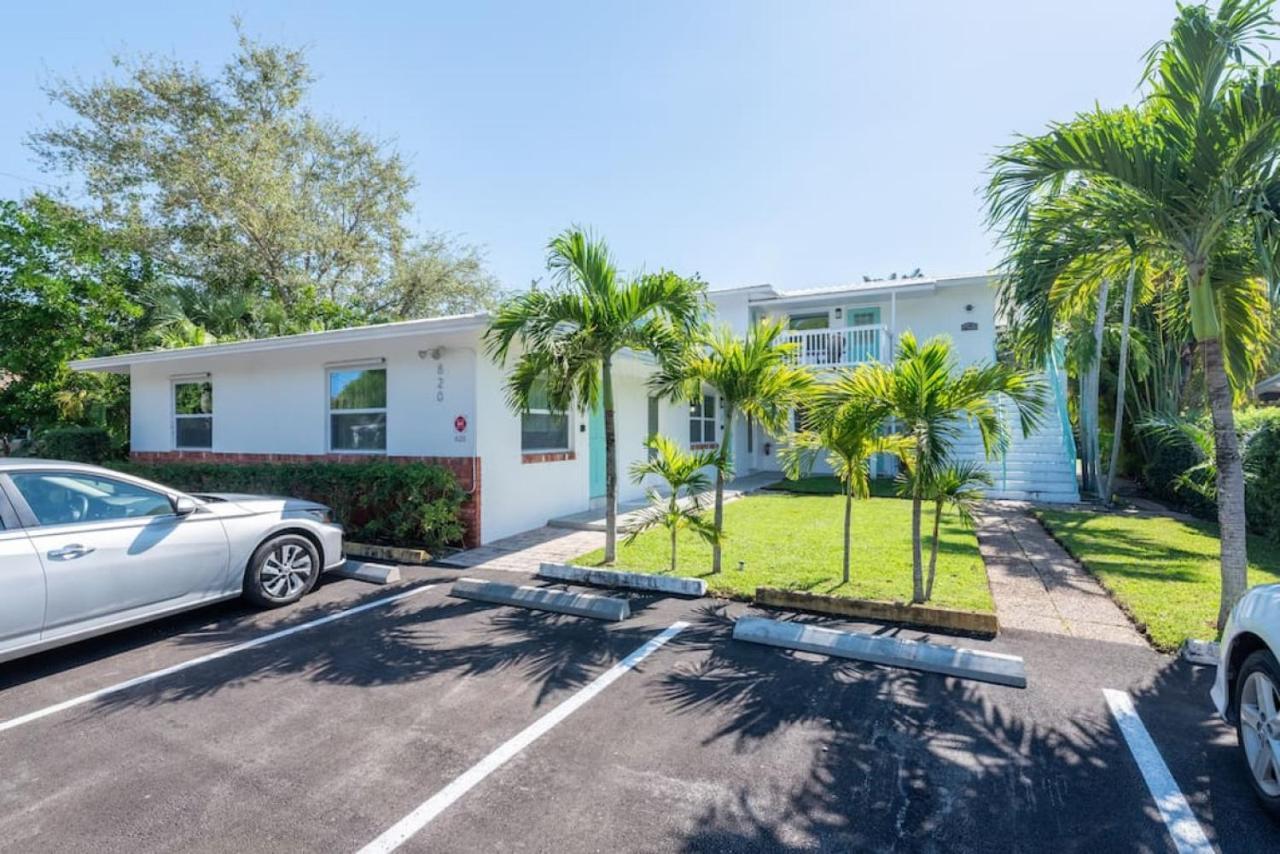 Short Walk To Wilton Drive Apt5 Fort Lauderdale Kültér fotó